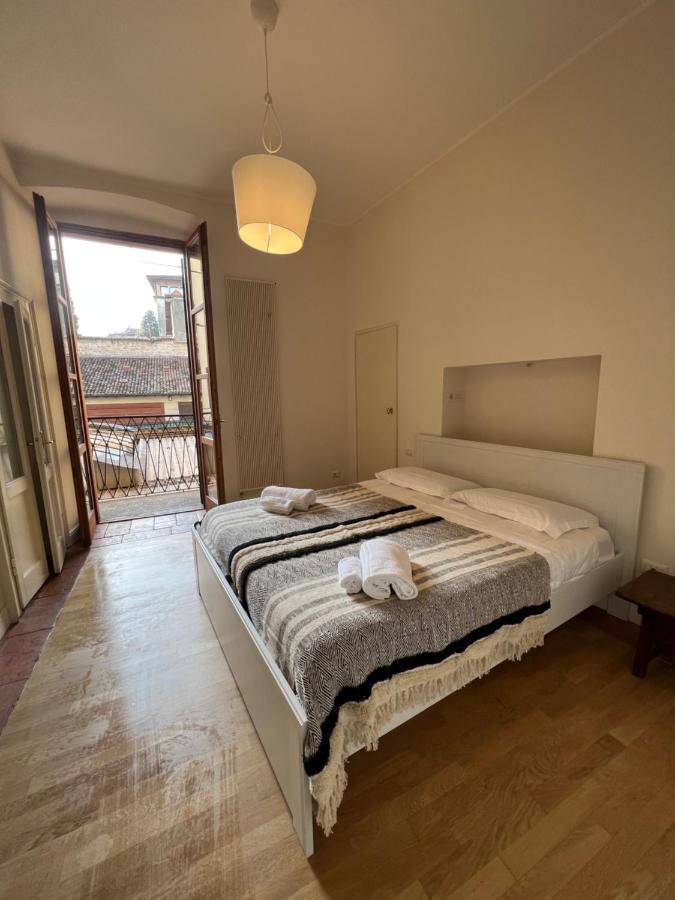 Nur 1 Casa Vacanze بيرغامو المظهر الخارجي الصورة